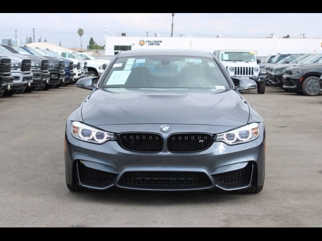 2016 BMW M4 Base