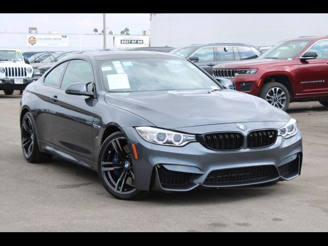 2016 BMW M4 Base