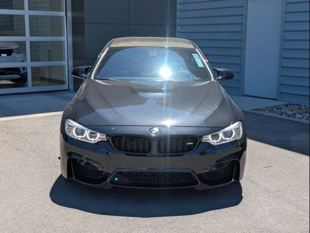 2016 BMW M4 Base