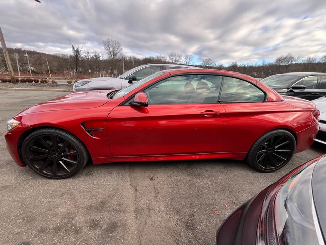 2016 BMW M4 Base