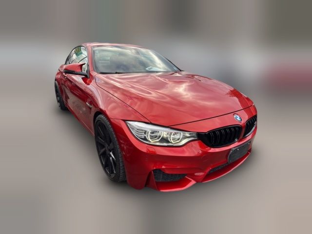 2016 BMW M4 Base