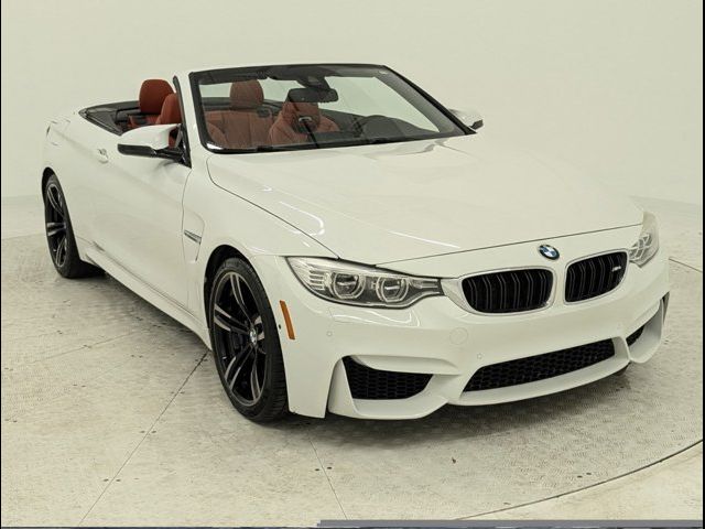 2016 BMW M4 Base