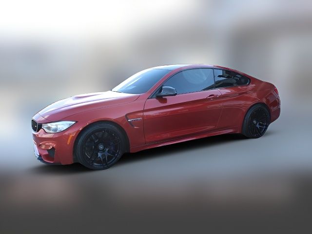 2016 BMW M4 Base