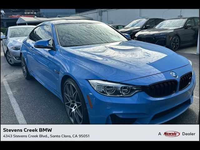 2016 BMW M4 Base