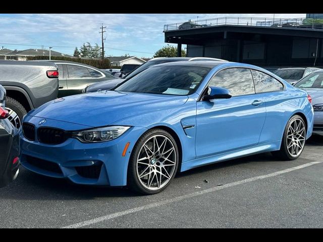 2016 BMW M4 Base