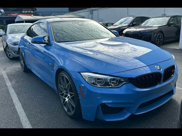 2016 BMW M4 Base