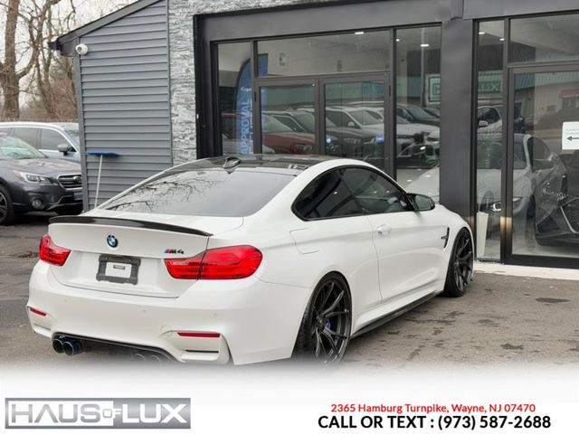 2016 BMW M4 Base