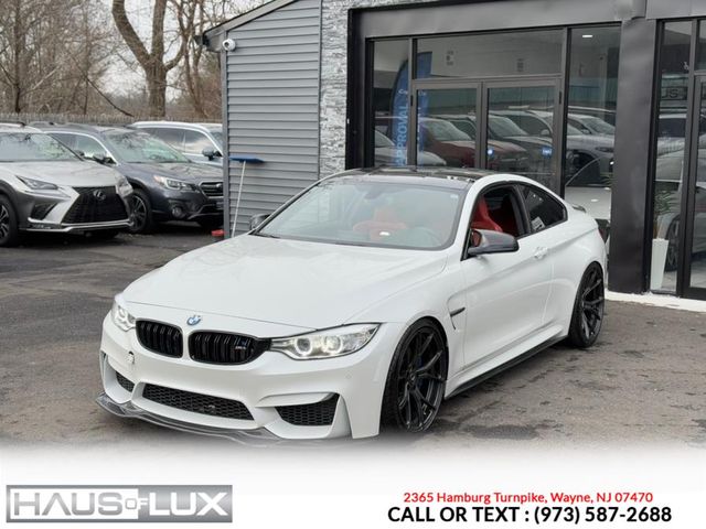 2016 BMW M4 Base