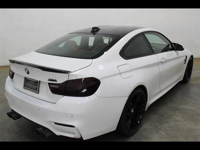 2016 BMW M4 Base