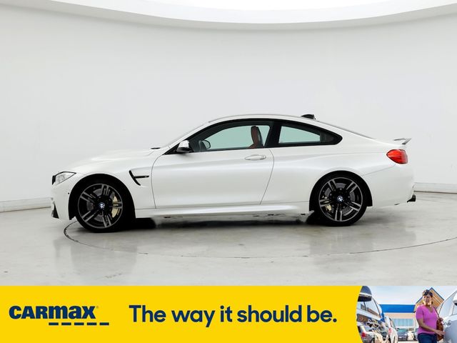 2016 BMW M4 Base