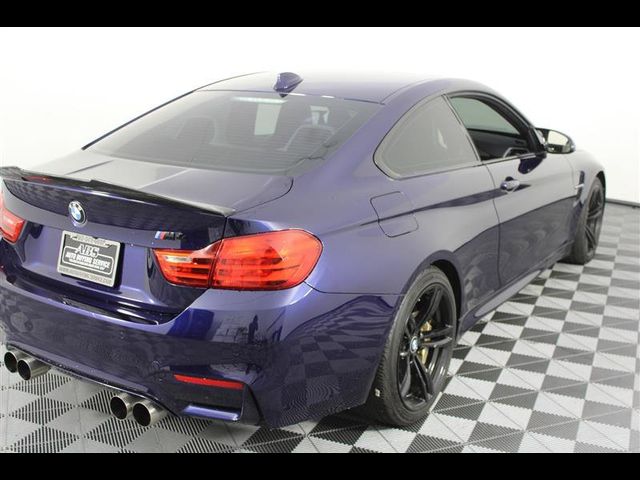 2016 BMW M4 Base