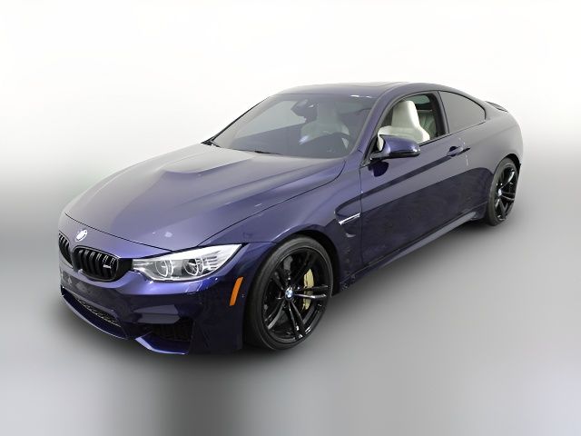 2016 BMW M4 Base