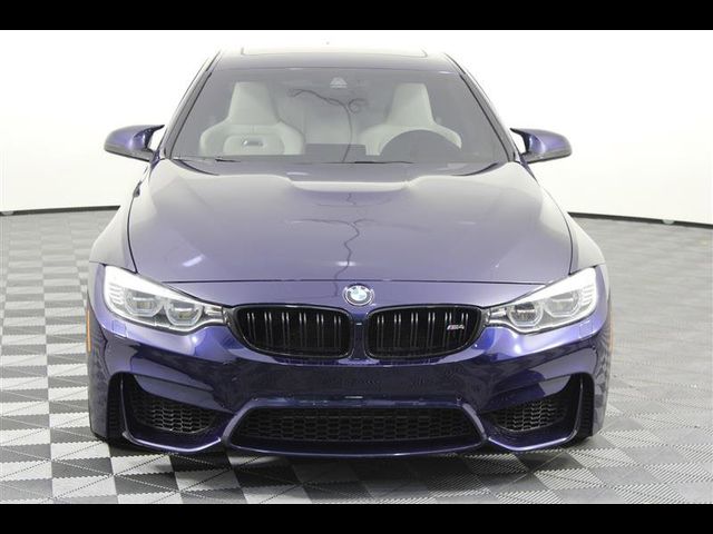 2016 BMW M4 Base