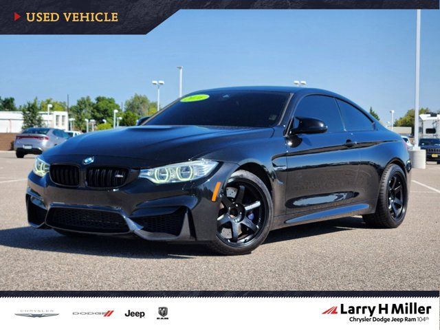 2016 BMW M4 Base