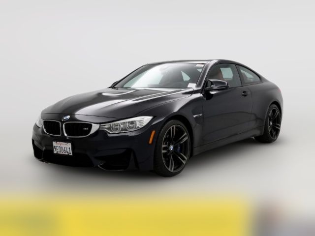 2016 BMW M4 Base