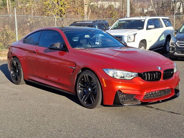 2016 BMW M4 Base