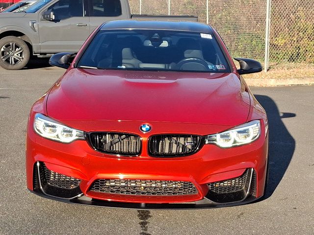 2016 BMW M4 Base