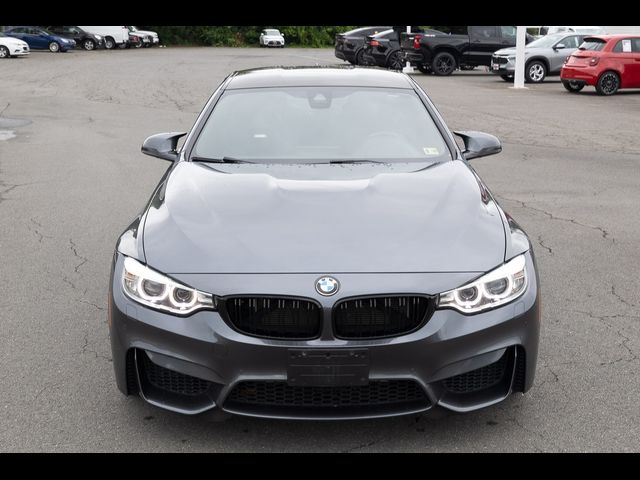 2016 BMW M4 Base