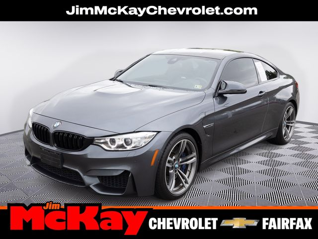 2016 BMW M4 Base