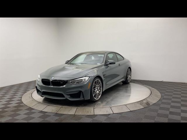 2016 BMW M4 Base