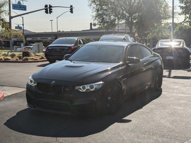 2016 BMW M4 Base