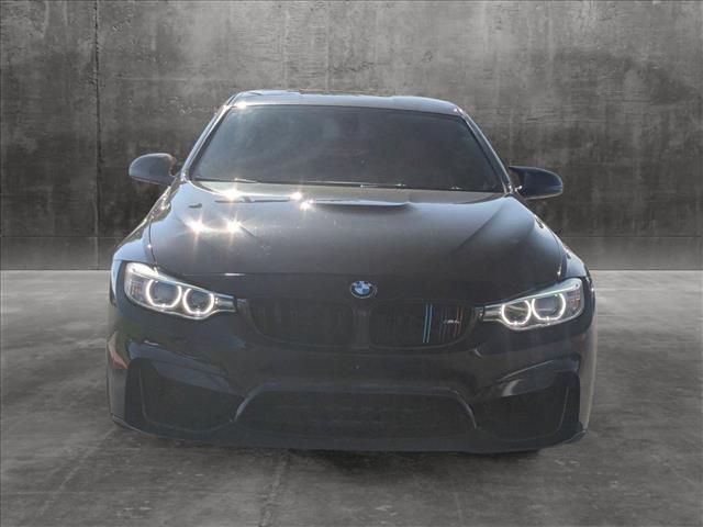 2016 BMW M4 Base