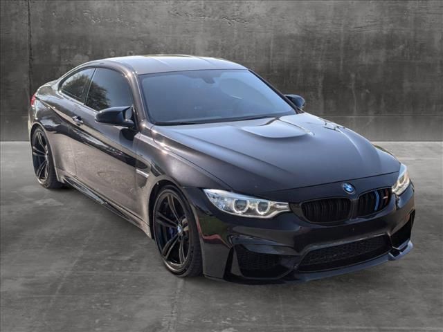 2016 BMW M4 Base