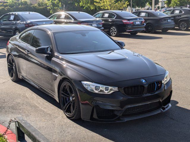 2016 BMW M4 Base