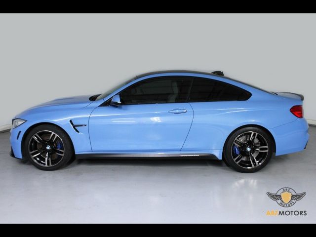 2016 BMW M4 Base