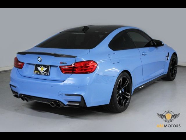 2016 BMW M4 Base