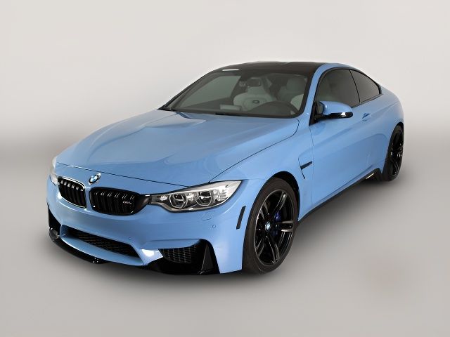 2016 BMW M4 Base