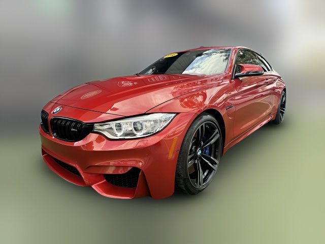 2016 BMW M4 Base