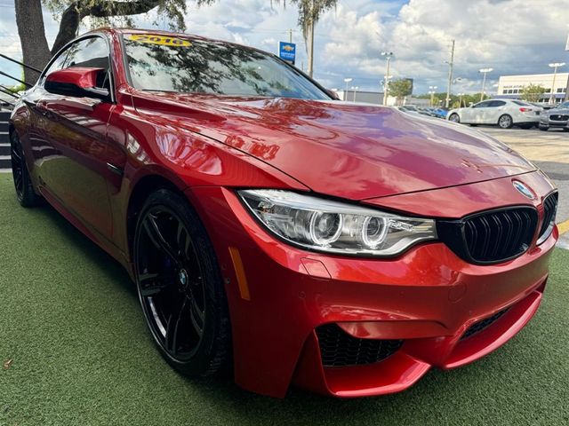 2016 BMW M4 Base