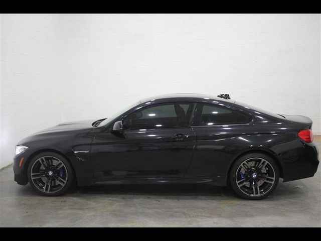 2016 BMW M4 Base