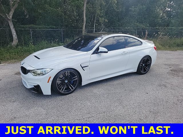 2016 BMW M4 Base