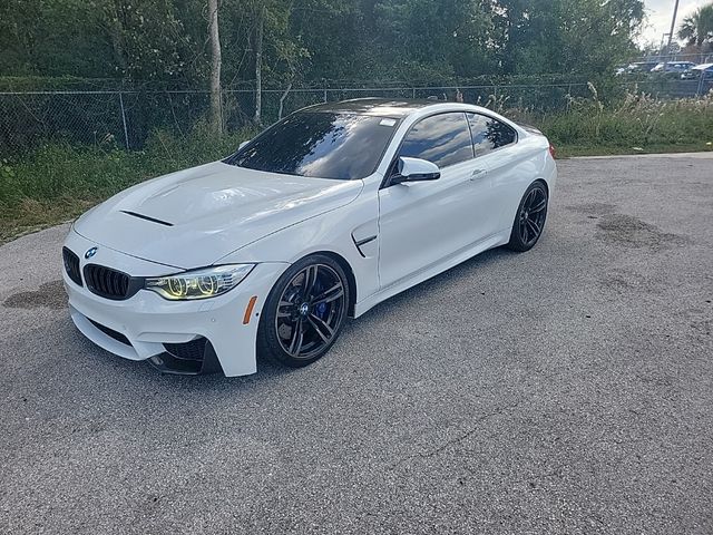 2016 BMW M4 Base