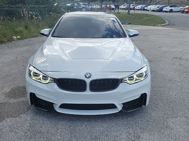 2016 BMW M4 Base