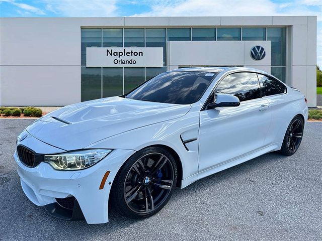 2016 BMW M4 Base