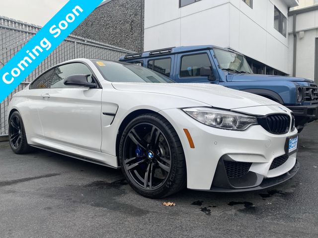 2016 BMW M4 Base