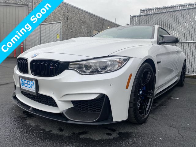 2016 BMW M4 Base