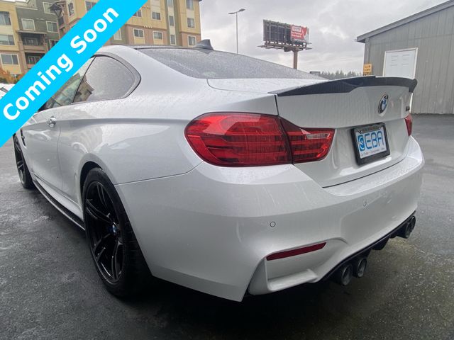 2016 BMW M4 Base