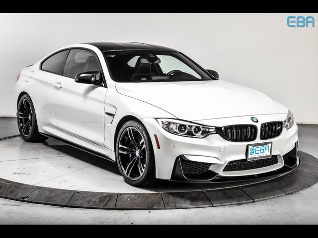 2016 BMW M4 Base