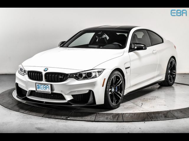 2016 BMW M4 Base