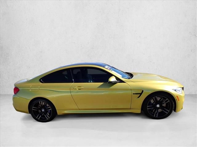 2016 BMW M4 Base