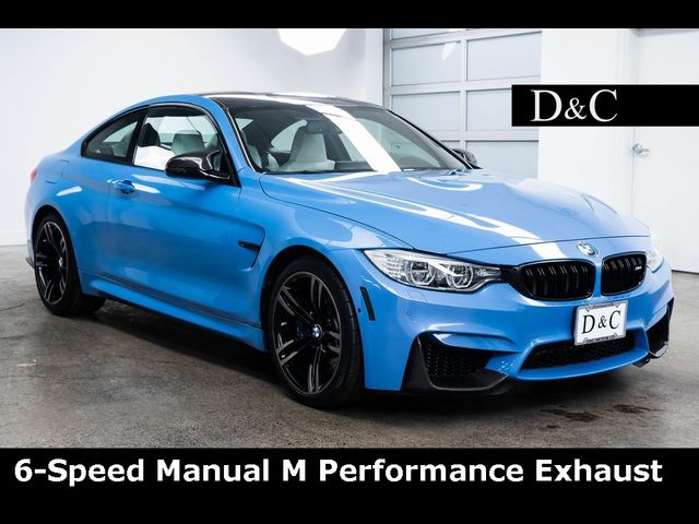 2016 BMW M4 Base