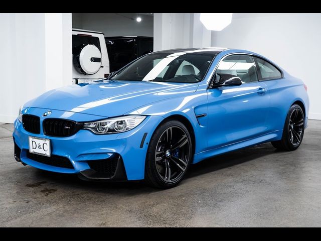 2016 BMW M4 Base