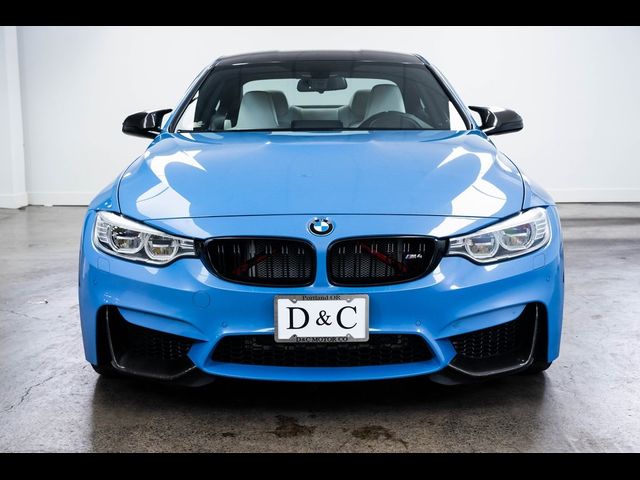 2016 BMW M4 Base