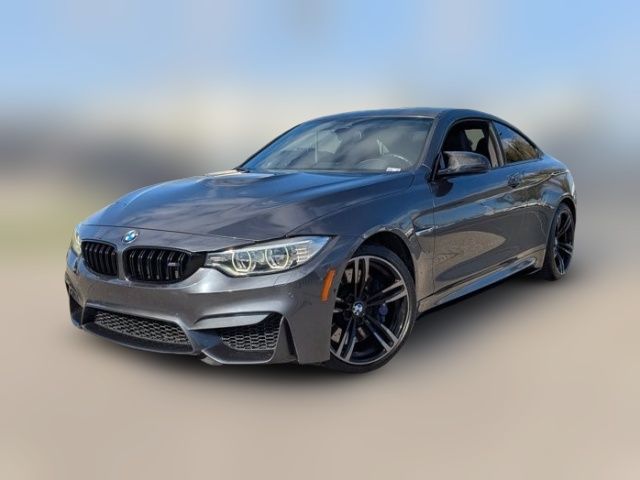 2016 BMW M4 Base