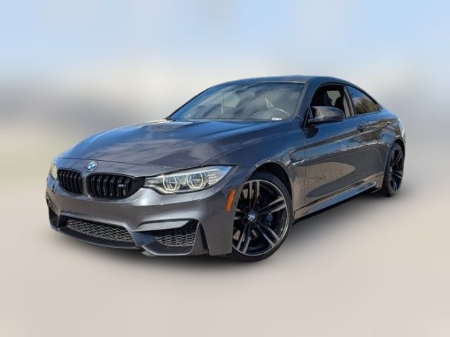 2016 BMW M4 Base