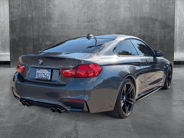 2016 BMW M4 Base